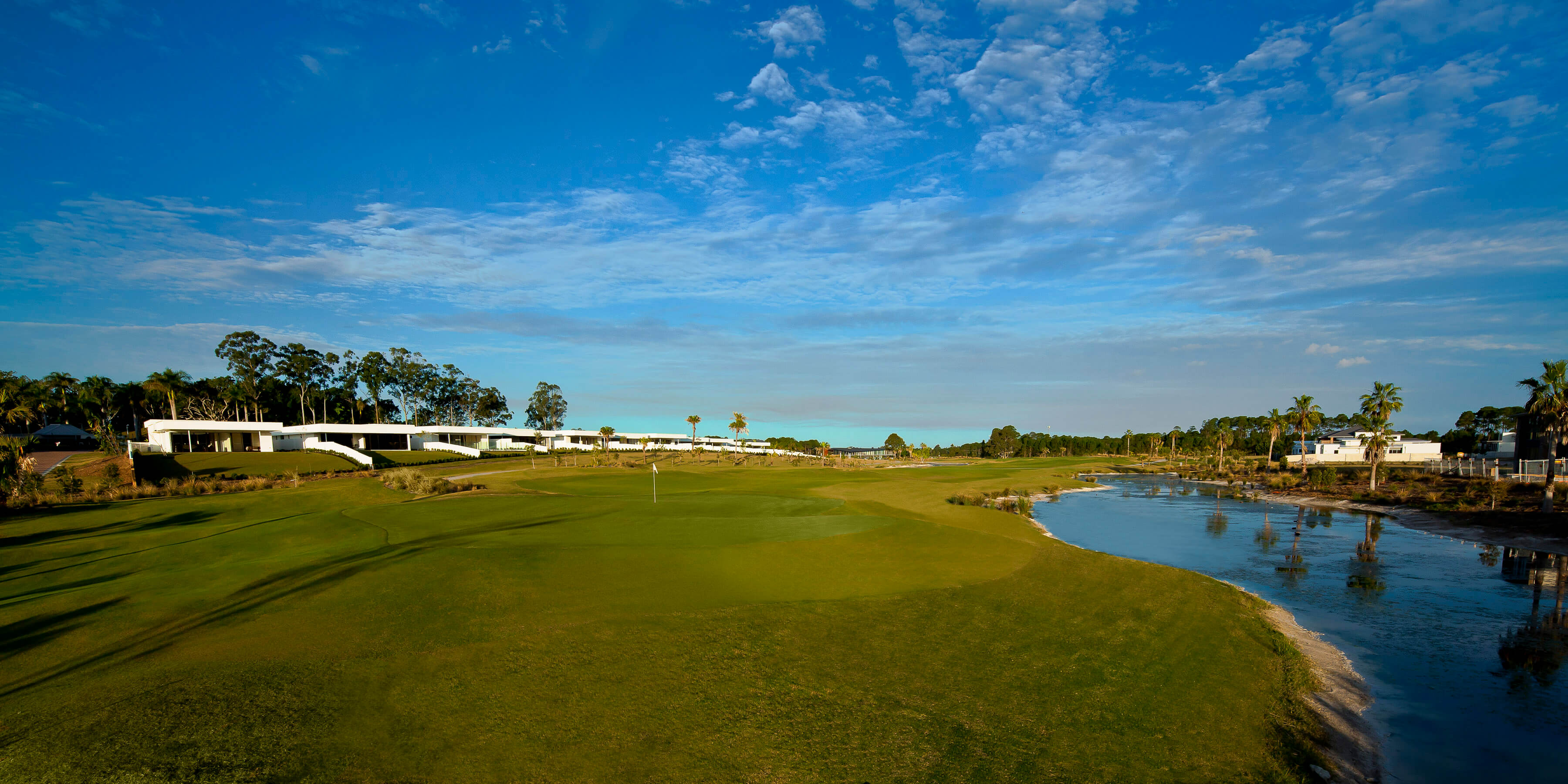 Sanctuary Cove Homes