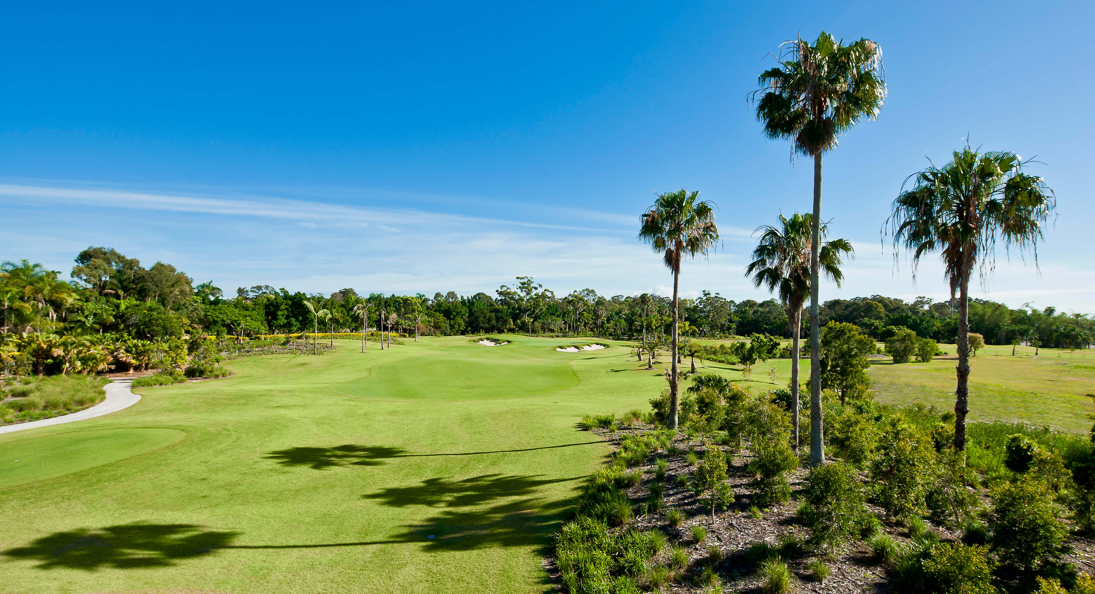 Sanctuary Cove Homes