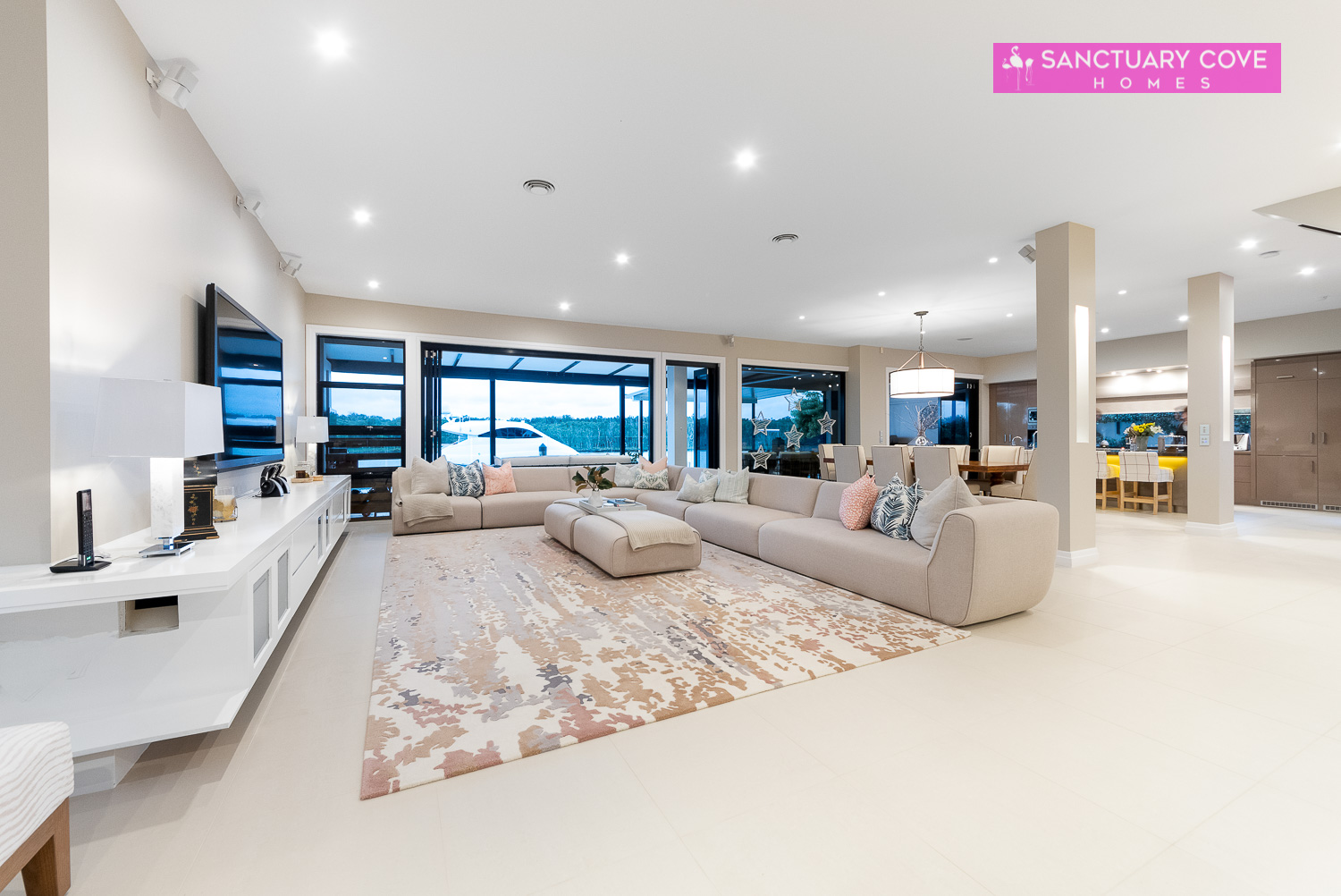 Sanctuary Cove Homes